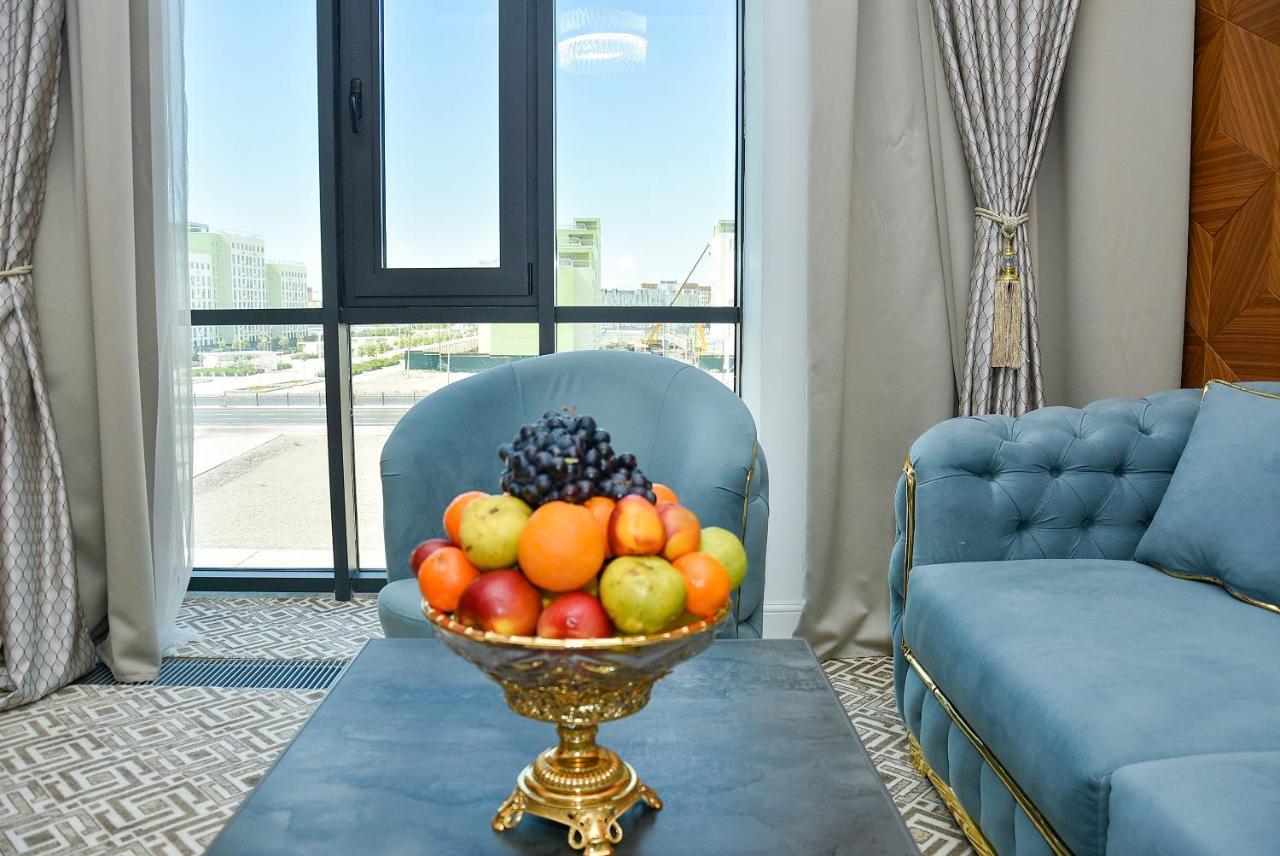 Ramada By Wyndham Turkistan Hotel Buitenkant foto