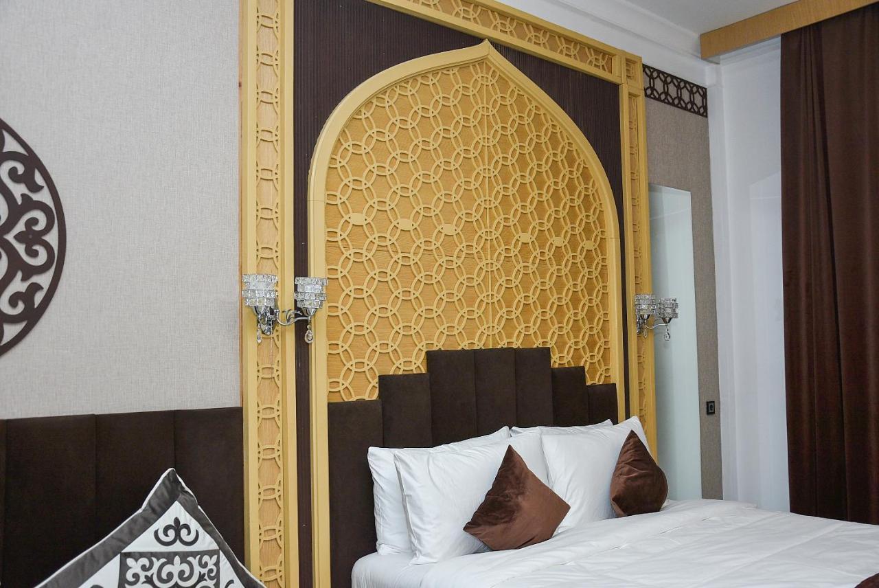 Ramada By Wyndham Turkistan Hotel Buitenkant foto