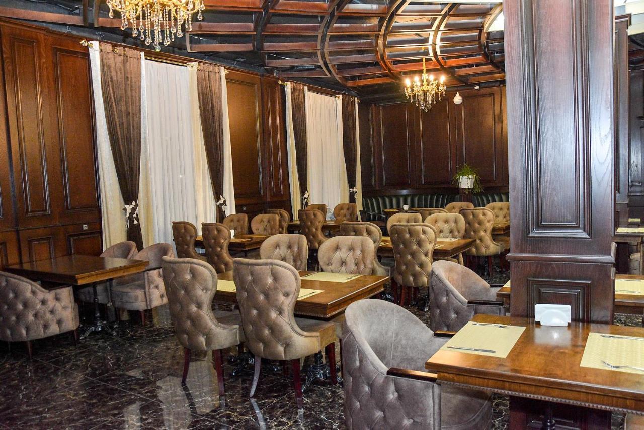 Ramada By Wyndham Turkistan Hotel Buitenkant foto