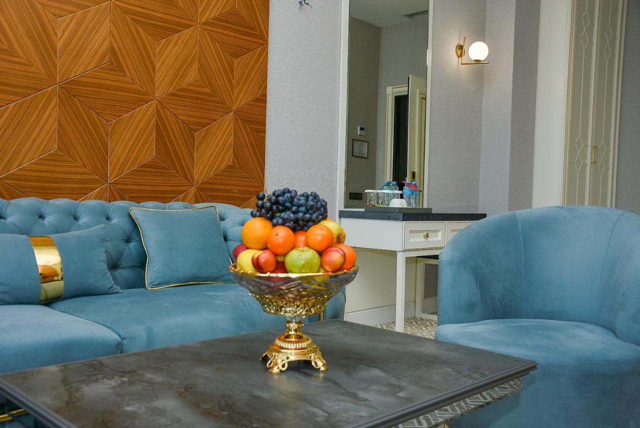 Ramada By Wyndham Turkistan Hotel Buitenkant foto