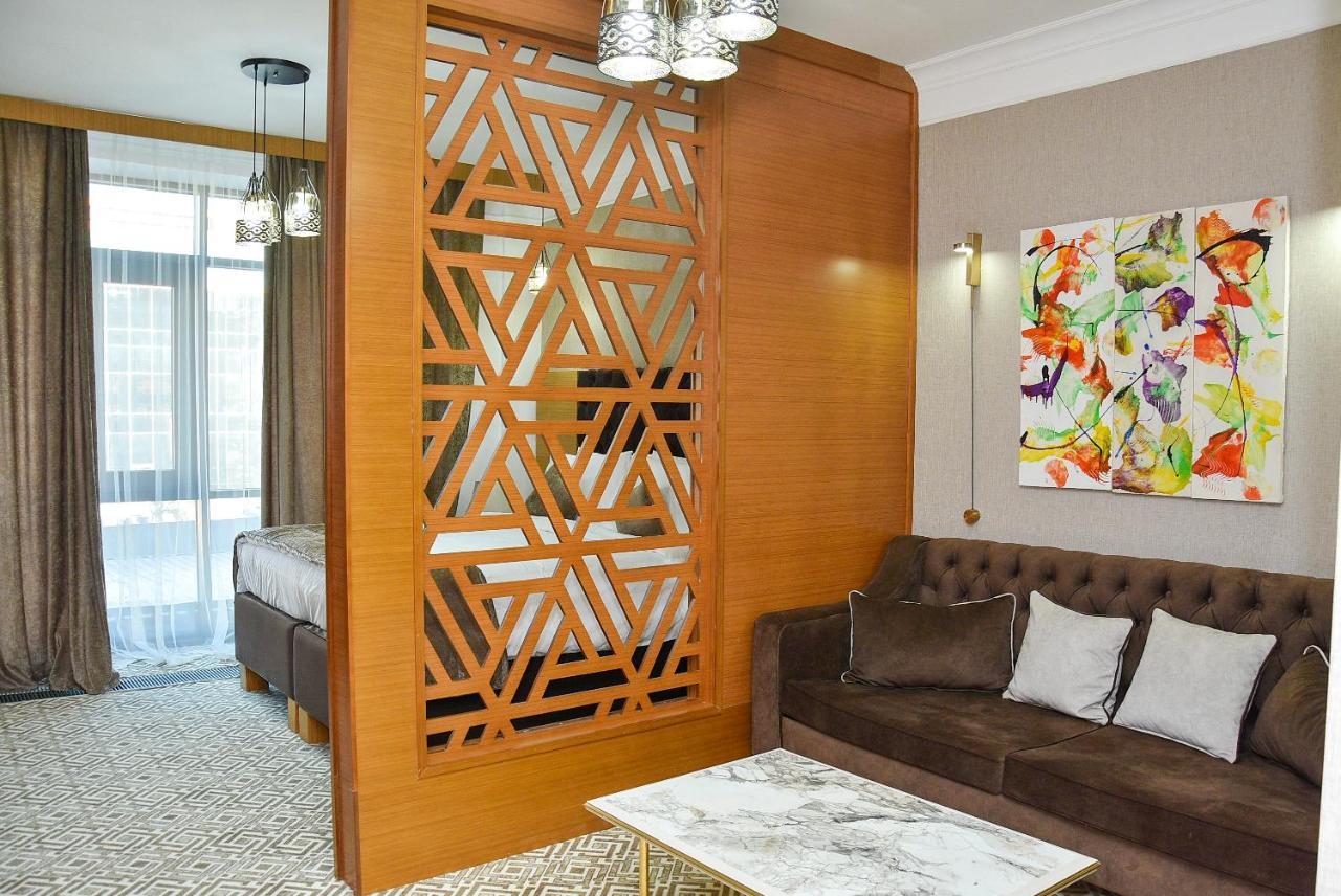Ramada By Wyndham Turkistan Hotel Buitenkant foto