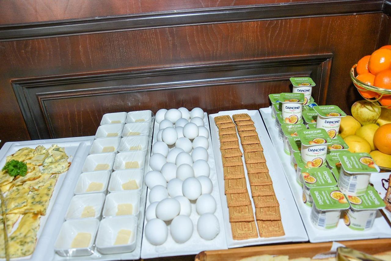 Ramada By Wyndham Turkistan Hotel Buitenkant foto