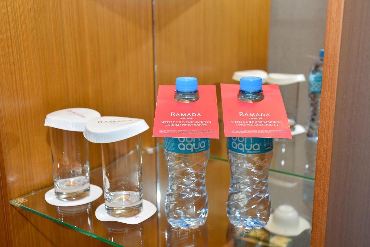 Ramada By Wyndham Turkistan Hotel Buitenkant foto